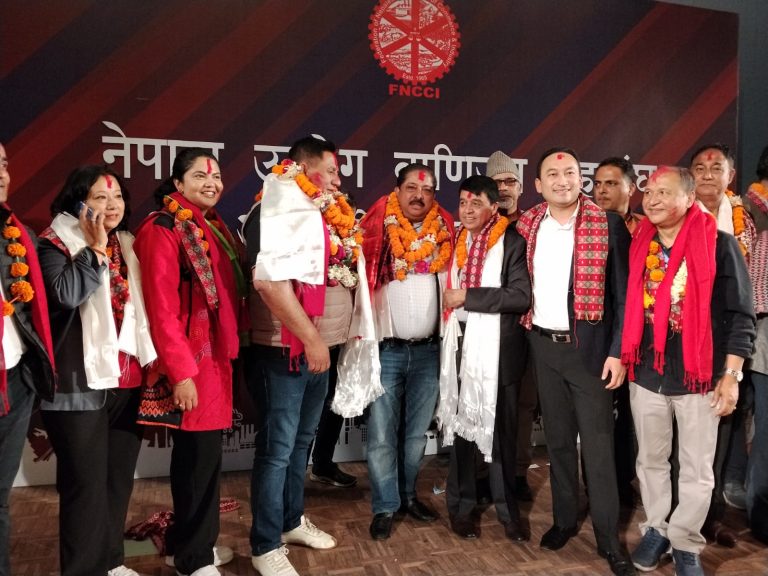 महासंघ निर्वाचन : एसोसिएट उपाध्यक्षमा प्रबलजंग पाण्डे विजयी
