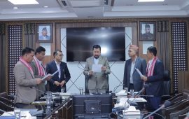 विद्युत् प्राधिकरणमा दुई सञ्चालक नियुक्त