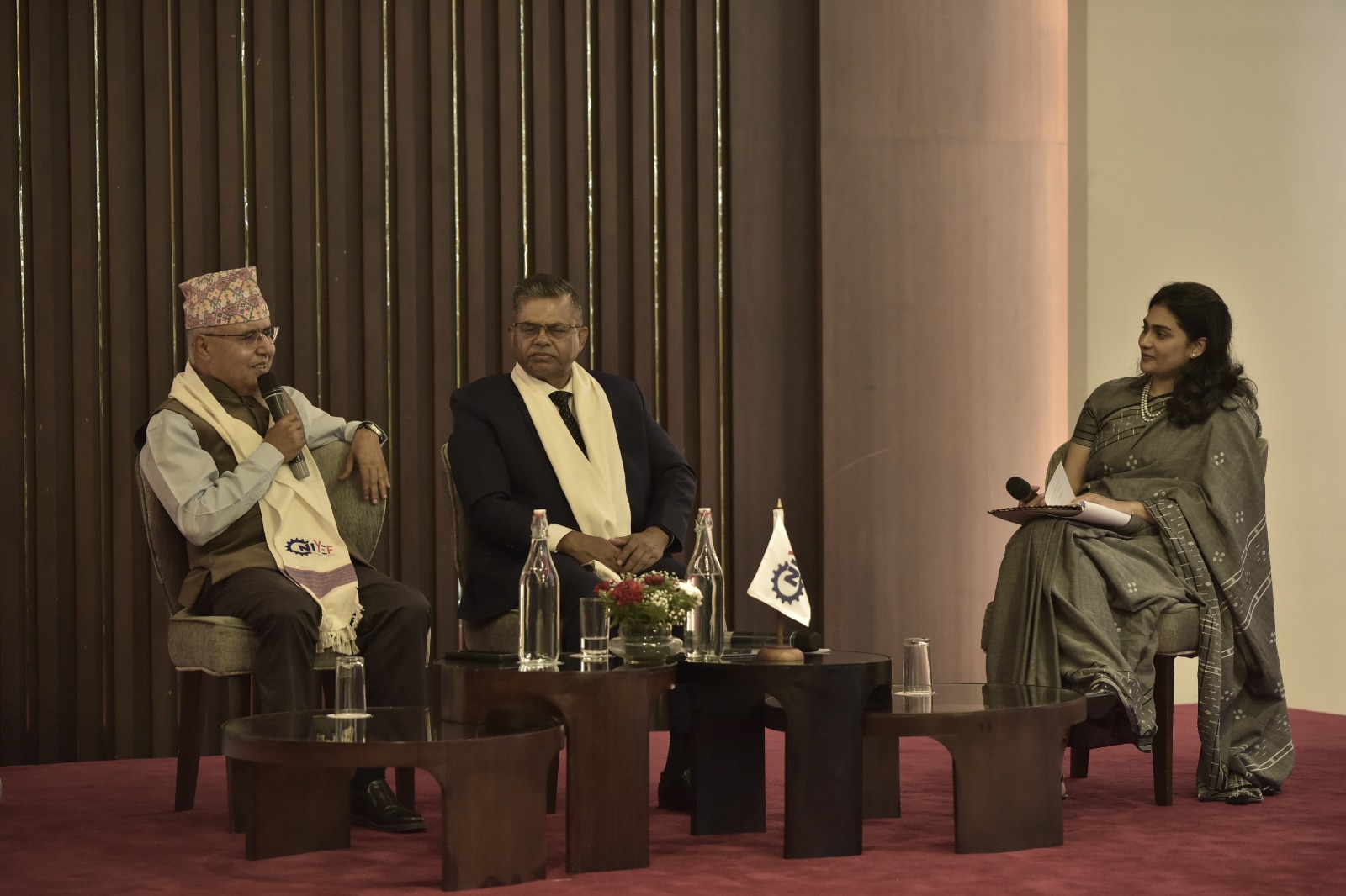 सीएनआई युवा उद्यमी मञ्चद्वारा आर्थिक र औद्योगिक अवस्थाबारे बहस