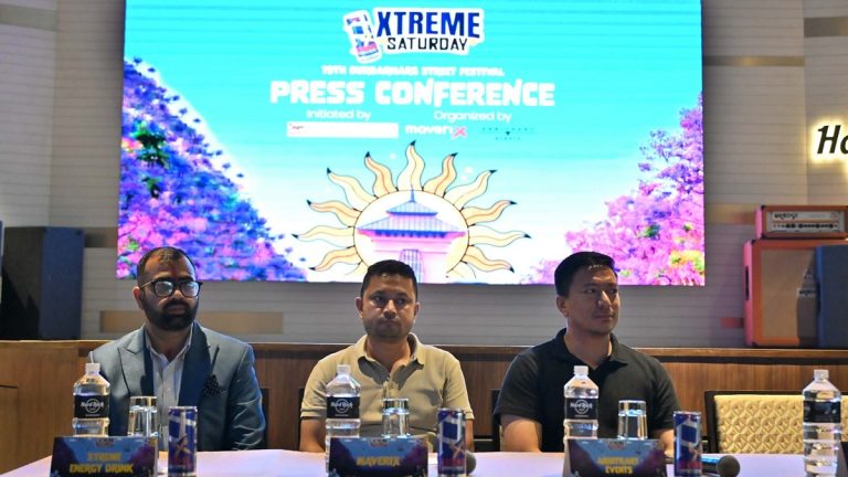 एक्स्ट्रिमको प्रायोजनमा शनिबार दरबारमार्गमा स्ट्रिट फेस्टिभल हुँदै, तयारी पूरा