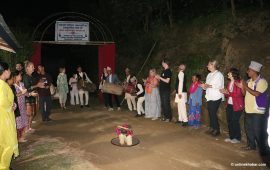 संस्कृति, प्रकृति र आत्मगौरवको संगम बन्दै आठपहरिया होमस्टे