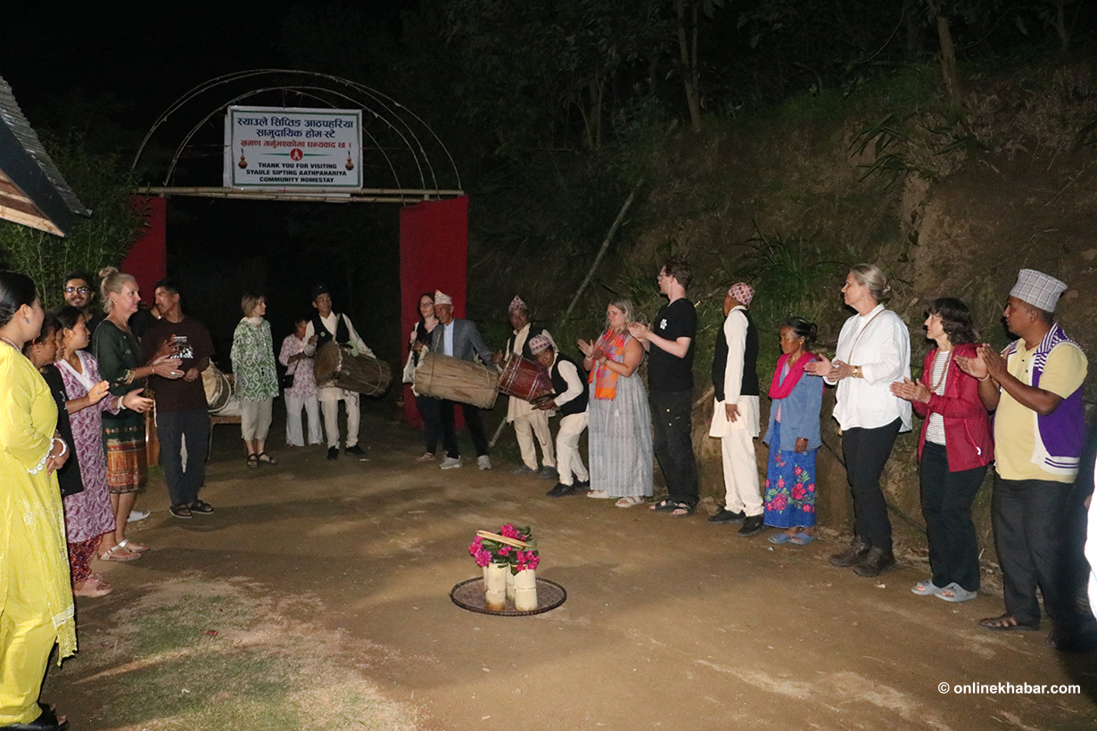 संस्कृति, प्रकृति र आत्मगौरवको संगम बन्दै आठपहरिया होमस्टे