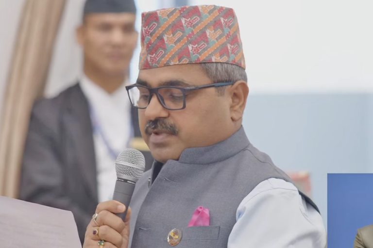 सुधन गुरुङमाथि छानबिन गर्न गठित आयोग निगरानीमा राख्न सांसद साहको माग