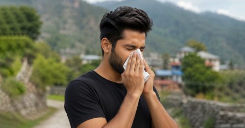 मौसम बदलिँदा हुने एलर्जीबाट बच्ने ९ उपाय