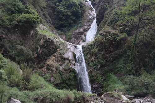 आहा ! अर्मके झरना