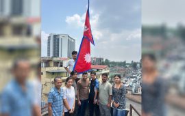 अमृत साइन्स क्याम्पसमा मनाइयो विद्यार्थी आन्दोलन दिवस