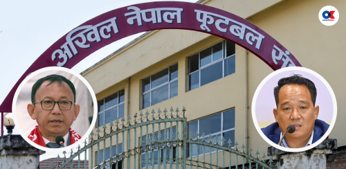स्थगित चुनावमा एन्फाको झन्डै ५५ लाख खर्च, मुद्दा लड्नै सकियो साढे ९७ लाख