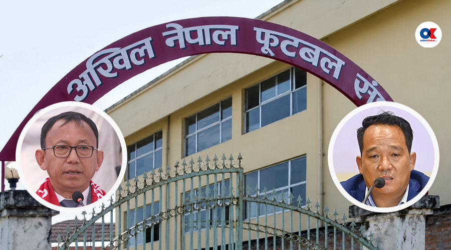 स्थगित चुनावमा एन्फाको झन्डै ५५ लाख खर्च, मुद्दा लड्नै सकियो साढे ९७ लाख
