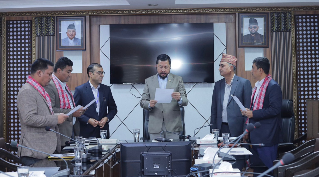 विद्युत् प्राधिकरण सञ्चालक समितिमा दुई नयाँ सदस्य नियुक्त