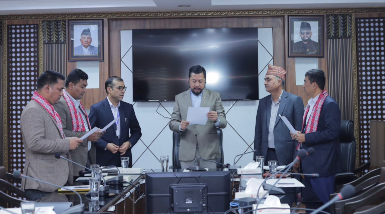 विद्युत् प्राधिकरण सञ्चालक समितिमा दुई नयाँ सदस्य नियुक्त