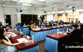 विपक्षी दलको दबाब– लिपुलेक लगायतका भूमि फिर्ता लिन कूटनीतिक पहल होस्