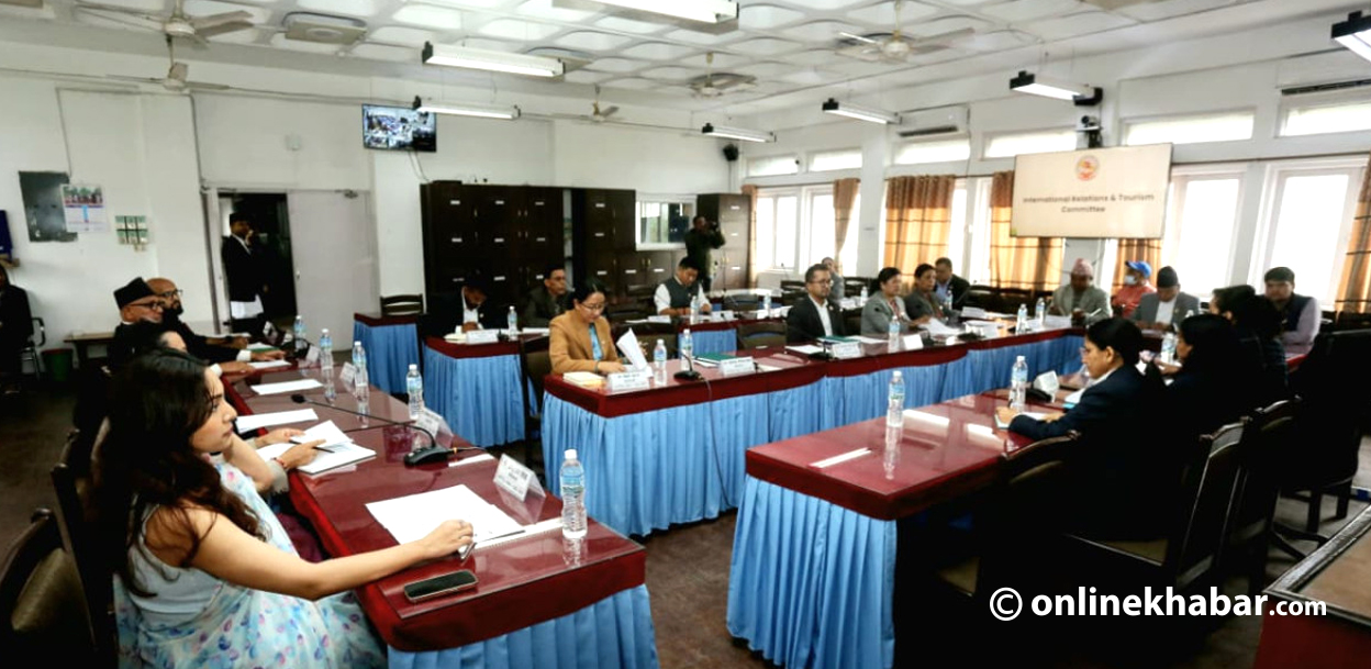 विपक्षी दलको दबाब– लिपुलेक लगायतका भूमि फिर्ता लिन कूटनीतिक पहल होस्