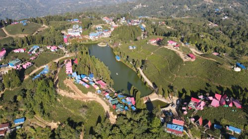 अन्तुपोखरीको कथा : भैंसी चरन क्षेत्रदेखि पर्यटकीय गन्तव्यसम्म