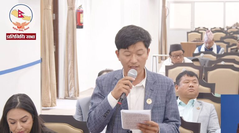 श्रम संस्कृतिका सांसदको प्रश्न– जिबी राई कहिले पक्राउ पर्छन् ?