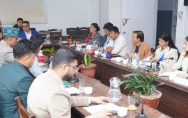 आगामी बजेटबारे विज्ञसँग छलफल गर्ने अर्थ समितिको निर्णय