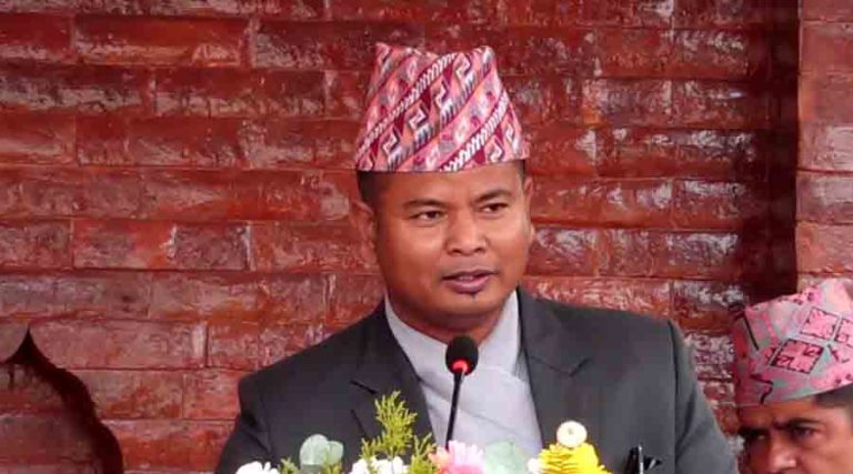 कृषि उत्पादनमार्फत अर्थतन्त्र सुदृढ बनाउने सरकारको प्राथमिकता : सभापति चौधरी