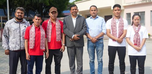 एसियन पारा गेम्स : पारा तेक्वान्दो छनोटमा अमिर र रेणुले प्रतिस्पर्धा गर्ने