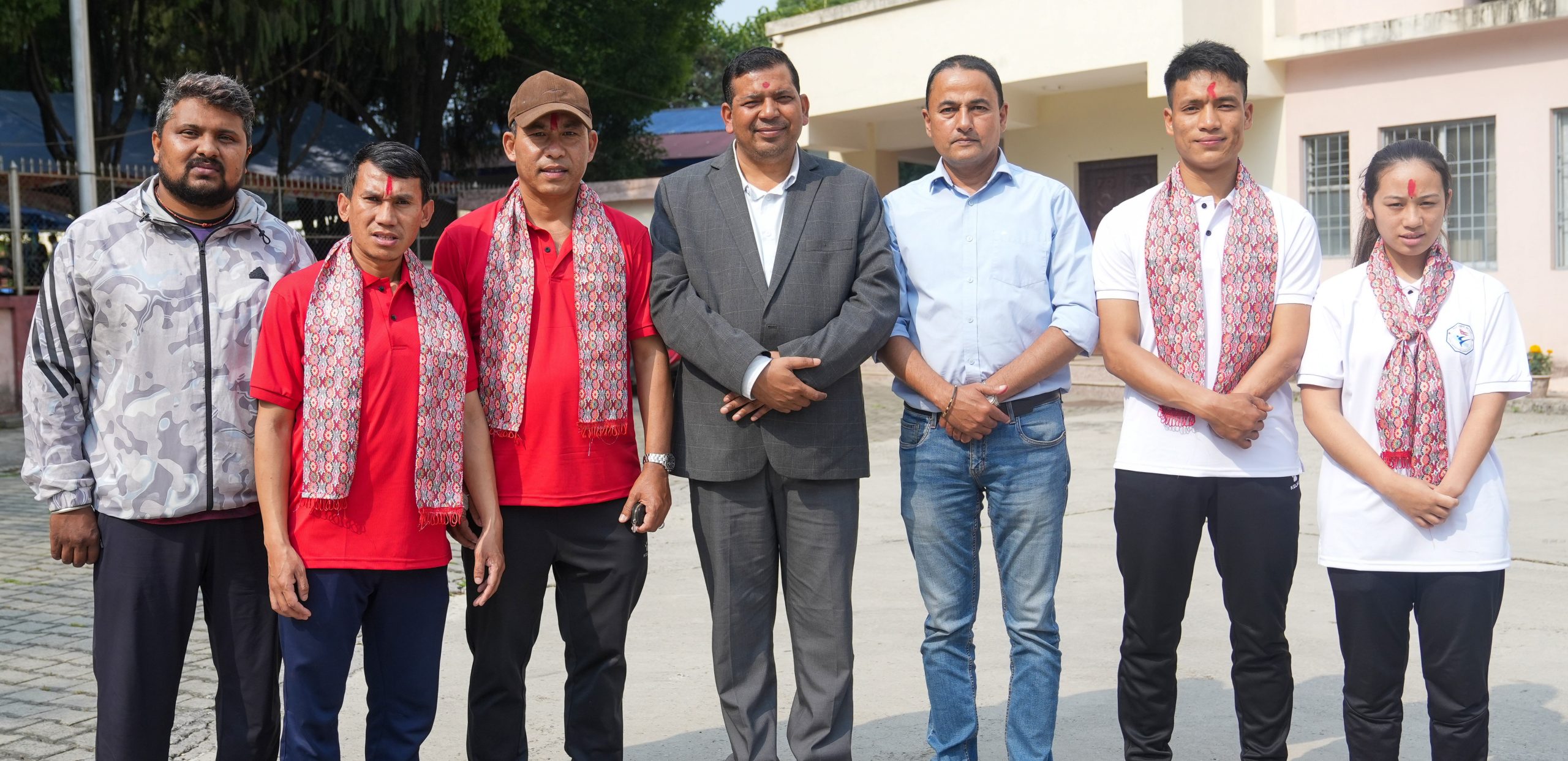 एसियन पारा गेम्स : पारा तेक्वान्दो छनोटमा अमिर र रेणुले प्रतिस्पर्धा गर्ने