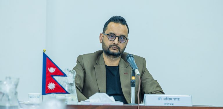 संविधान संशोधनमा सुझाव पठाउन सार्वजनिक आह्वान