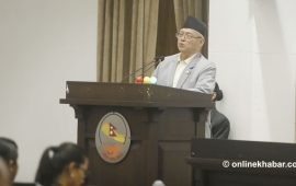 नेपाली सेनाको भूमिकाबारे बादलले उठाए गम्भीर प्रश्न