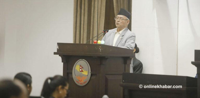 नेपाली सेनाको भूमिबारे दलले उठाए गम्भीर प्रश्न