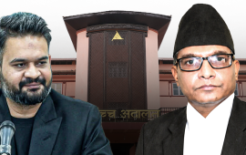 संवैधानिक परिषद्को निर्णय विरुद्धको रिट निवेदन किन अड्कियो ?