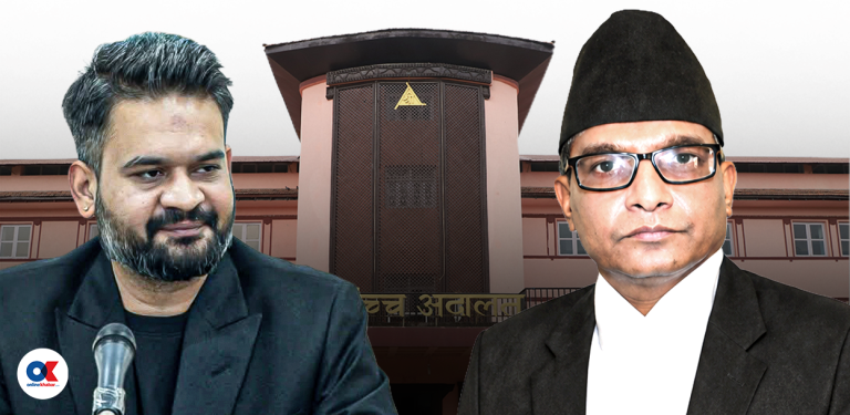 संवैधानिक परिषद्को निर्णय विरुद्धको रिट निवेदन किन अड्कियो ?