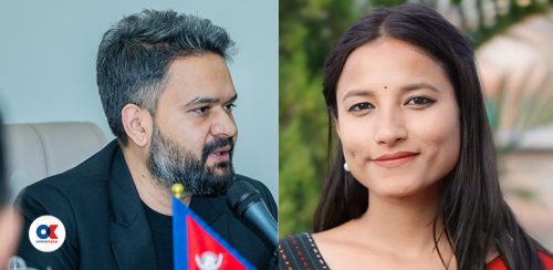 बालेनलाई रक्षाको जवाफ : साँचो क्रान्ति ज्ञानबाट होइन, करुणाबाट सुरु हुन्छ