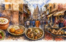 आध्यात्मिक म्याराथन : सरयूदेखि गंगासम्मको दिव्य दौड