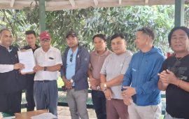 बारामा भूमिहीनले राखे सात बुँदे माग, पूरा नभए तीन चरणमा आन्दोलन
