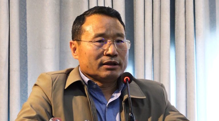 सञ्जालको लहरबाट उदाएका शक्ति दिगो हुँदैनन् : वर्षमान पुन