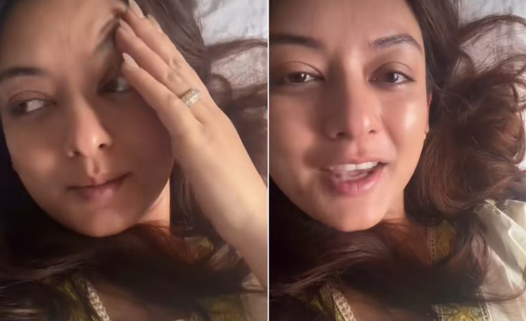 भावुक हुँदै वर्षाको दुःखेसो- मेरो फिल्मलाई कसैले सपोर्ट गरेन