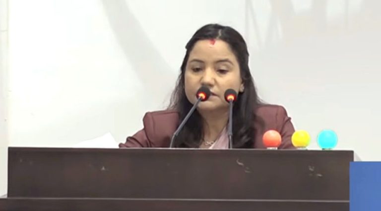 शिक्षा र स्वास्थ्य क्षेत्रमा पर्याप्त बजेटको व्यवस्था गर्न सरकारलाई कांग्रेसको सुझाव
