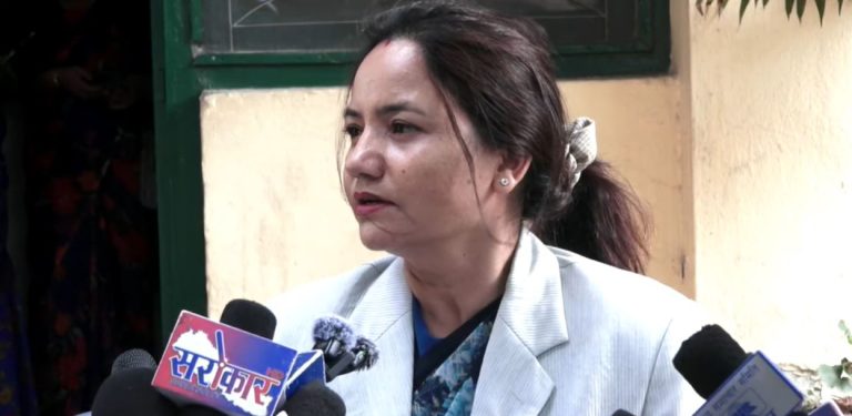 यो सरकारसँग जनता निराश हुन थालिसके : कांग्रेस 