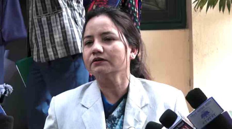 गणतन्त्र दिवसमा प्रधानमन्त्रीले सम्बोधन नगर्नु ‘गैरजिम्मेवार’ : वासना थापा
