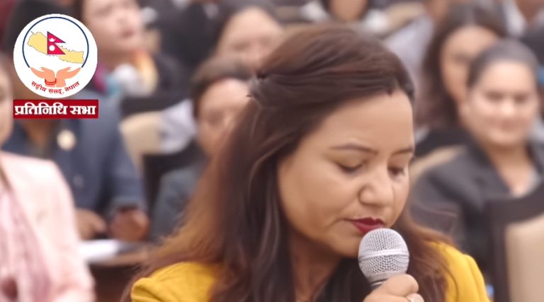 राष्ट्रपति बोल्दाबोल्दै प्रधानमन्त्री संसद्‌बाट हिंडेको घटनामा कांग्रेसले माग्यो जवाफ