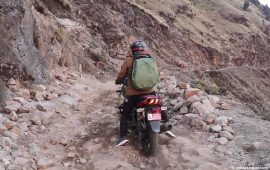 बसन्तपुर-गुफापोखरी-फुङलिङ सडक स्तरोन्‍नति नहुँदा जोखिमपूर्ण यात्रा