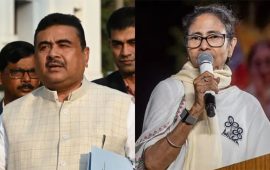 विधानसभा चुनाव २०२६ : पश्चिम बंगालमा भाजपाको अग्रता