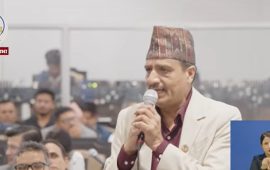 प्रतिपक्षले सदनको मर्यादा राखिदिनुपर्‍यो : रास्वपा सांसद् भण्डारी