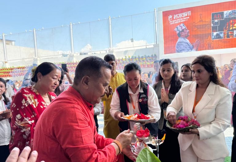 पोखराको भाटभटेनी पुनः सञ्चालनमा