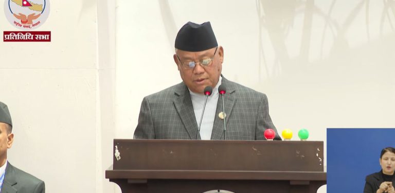 सभामुखको भूमिकालाई लिएर संसद्‌मै उठ्यो प्रश्न