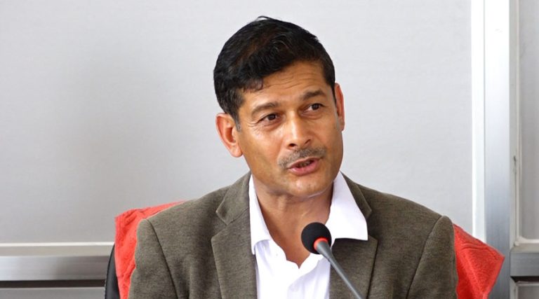 संवैधानिक आयोगका पदाधिकारीका प्रतिबद्धताको ‘रिपोर्ट कार्ड’ बाध्यकारी बनाउनुपर्छ : सभापति श्रेष्ठ