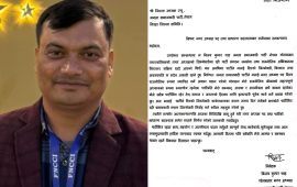 जसपाका नेता विजयकुमार साहले त्यागे पार्टी
