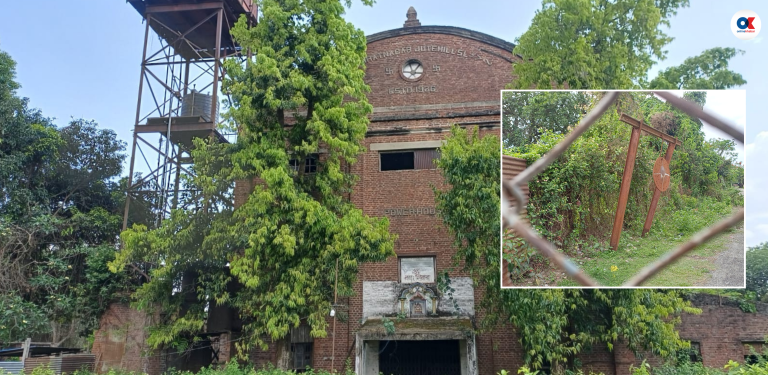 नेपालको पहिलो उद्योग : खण्डहरभित्र गुञ्जिरहन्छ ‘विरासतको घण्टी’ (फोटो फिचर)