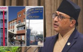 कागजपत्ररहित सेवा, टिचिङ, वीर र पाटनलाई अन्तर्राष्ट्रिय विश्वविद्यालय बनाइने