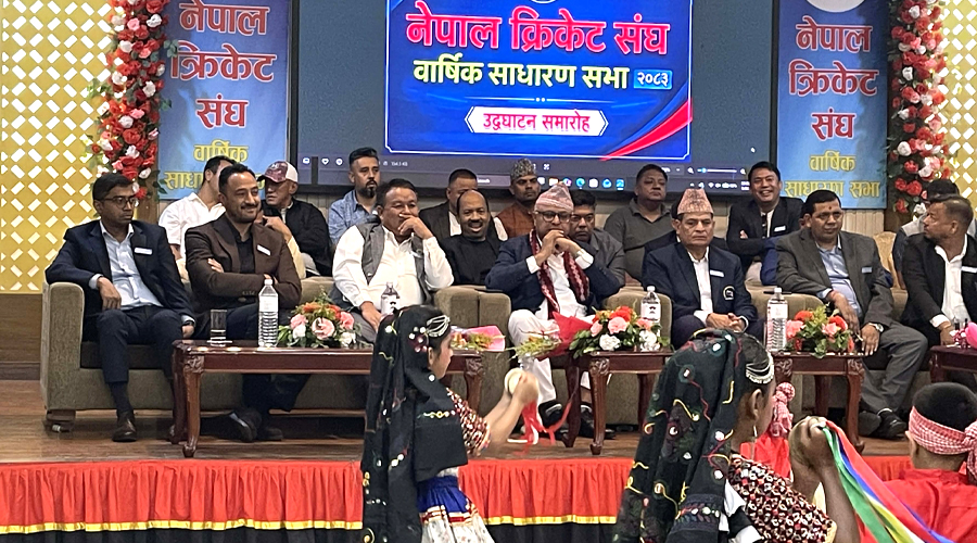 क्यानका अध्यक्ष र सदस्यसचिवबीच सवाल-जवाफ