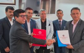 आर्थिक गणना प्रभावकारी बनाउन तथ्याङ्क कार्यालय र सीएनआईबीच सम्झौता