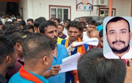 बारा बैठकमा भएको हो–हल्लालाई सामाजिक सञ्जालमा अतिरञ्जित गरियो : सांसद सिंह