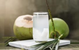 खोलिसकेपछि नरिवल पानी कति समयसम्म राख्न मिल्छ ?
