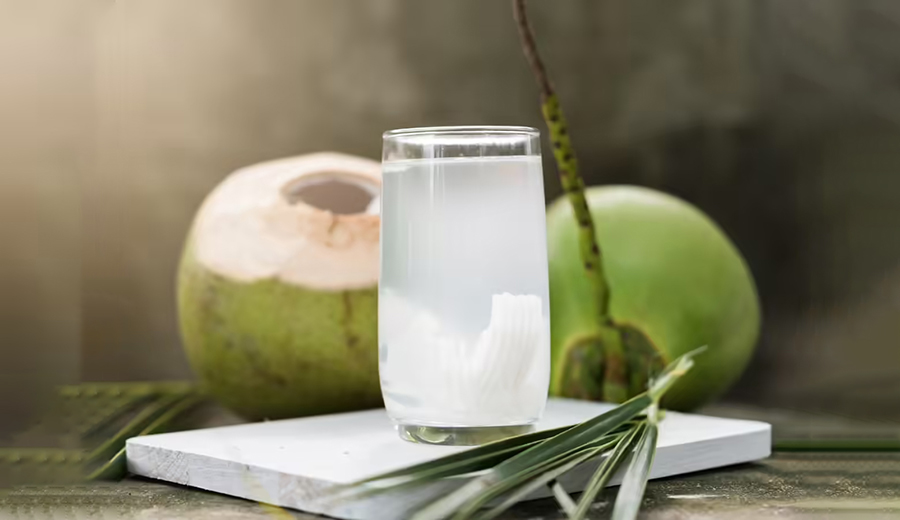 खोलिसकेपछि नरिवल पानी कति समयसम्म राख्न मिल्छ ?